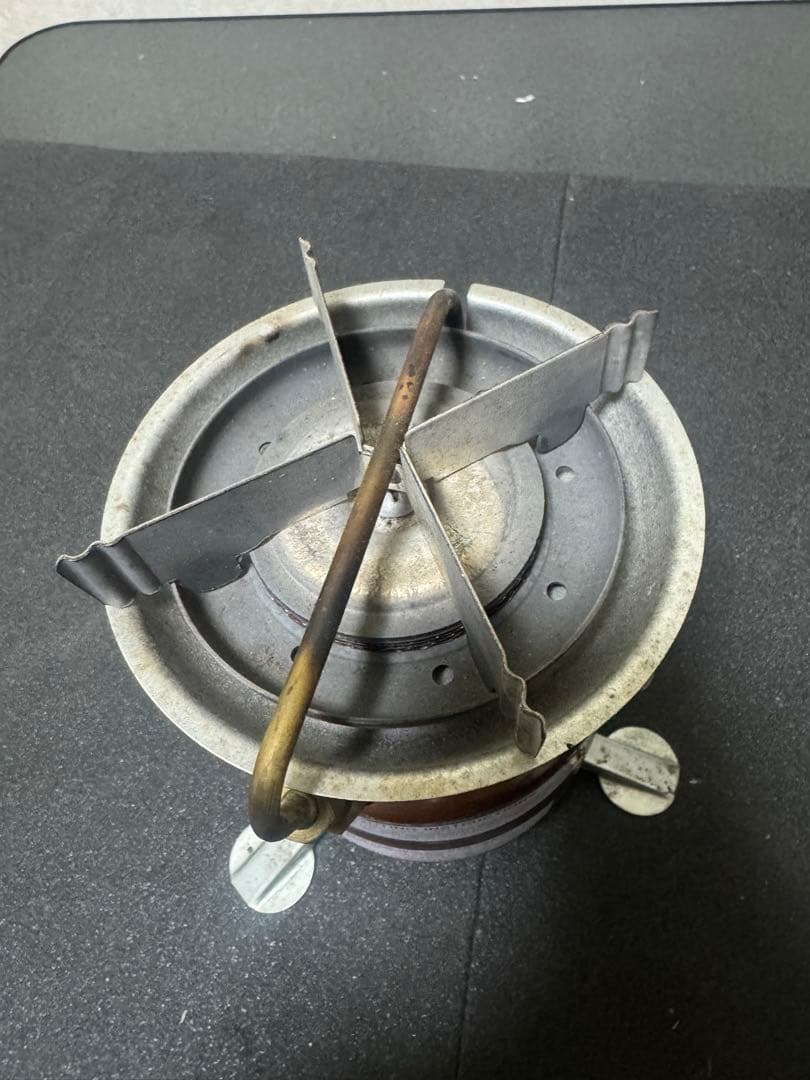 Coleman peak1 81年2月製 400 コールマン