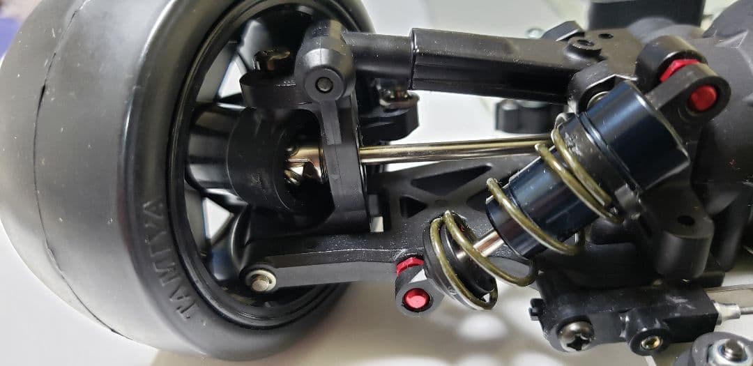 ホビーラジコン TAMIYA TGR 1/8 SCALE