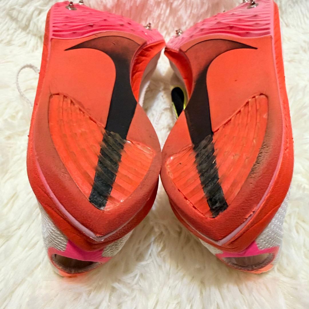 ナイキ ドラゴンフライ 陸上 スパイク シューズ 24.0