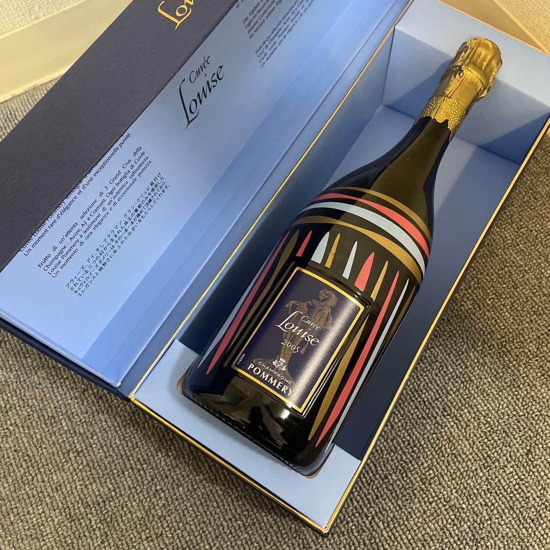 【値下】Pommery Cuvée Louise 750ml