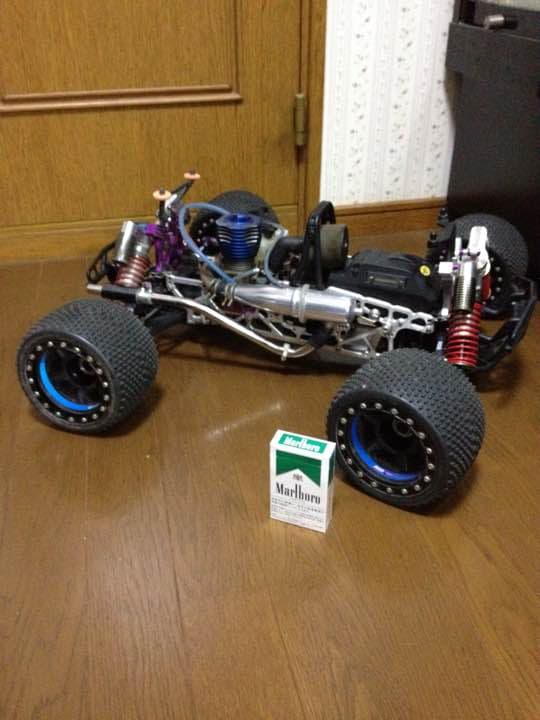 サベージフルチューンVG30