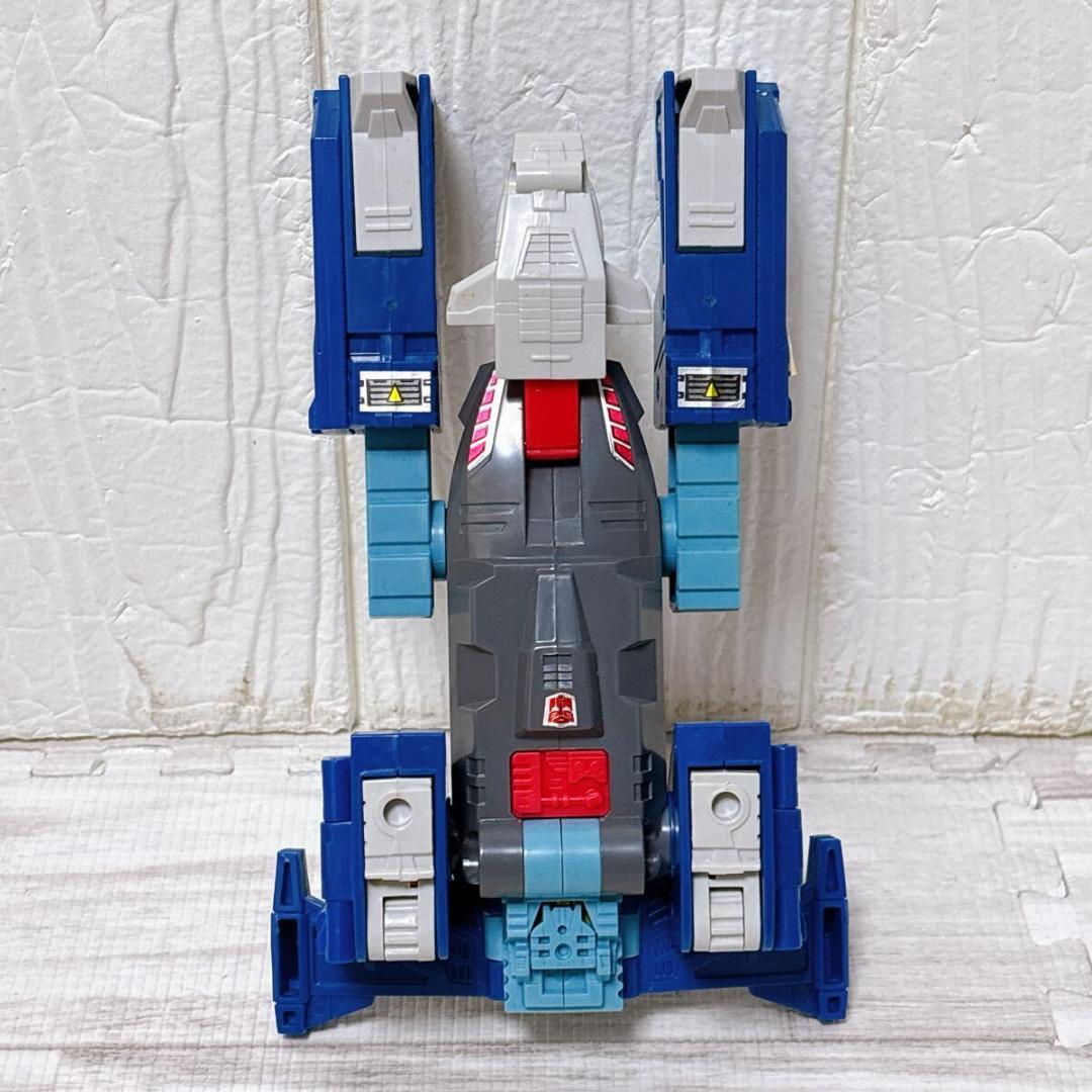 タカラ トランスフォーマー C-312 サイバトロン シックスナイト 当時物