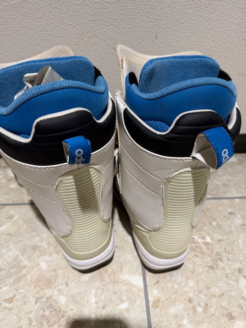 【美品】adidas SAMBA アディダス　スノーボード　ブーツ　サンバ