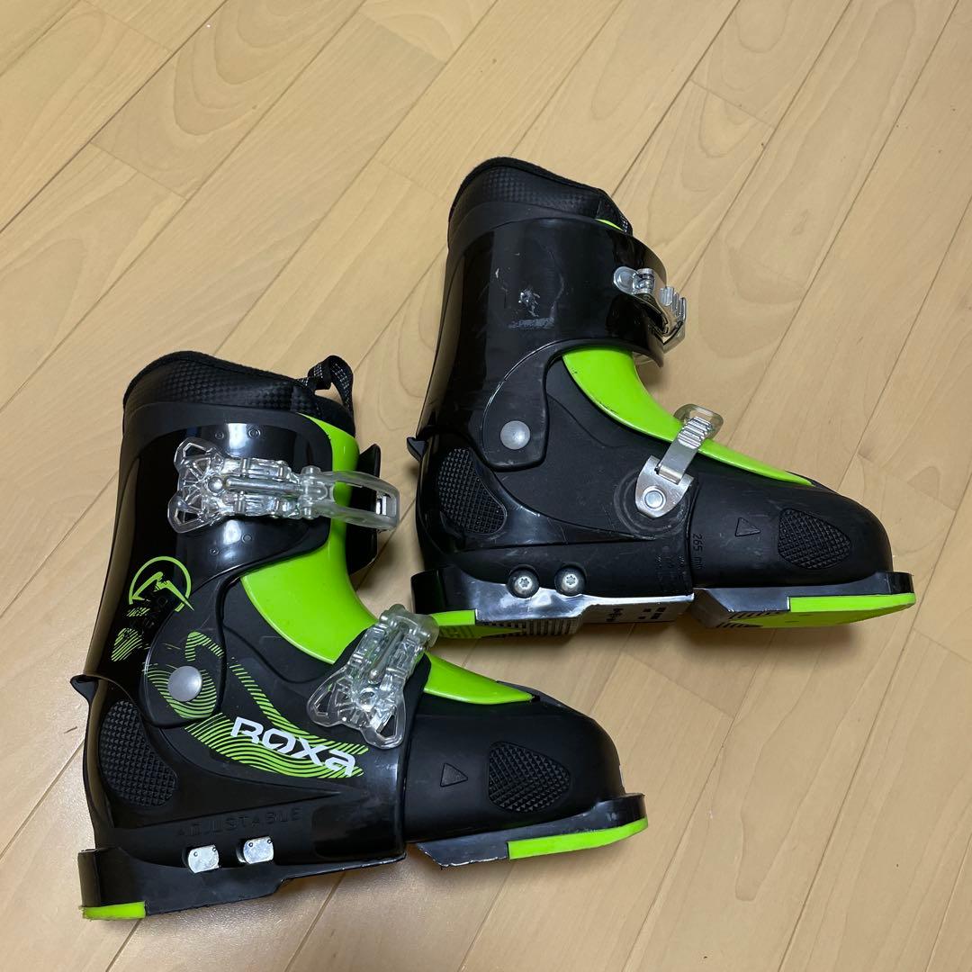 ROXAカメレオン3 サイズ可変 22.5cm-25.5cm