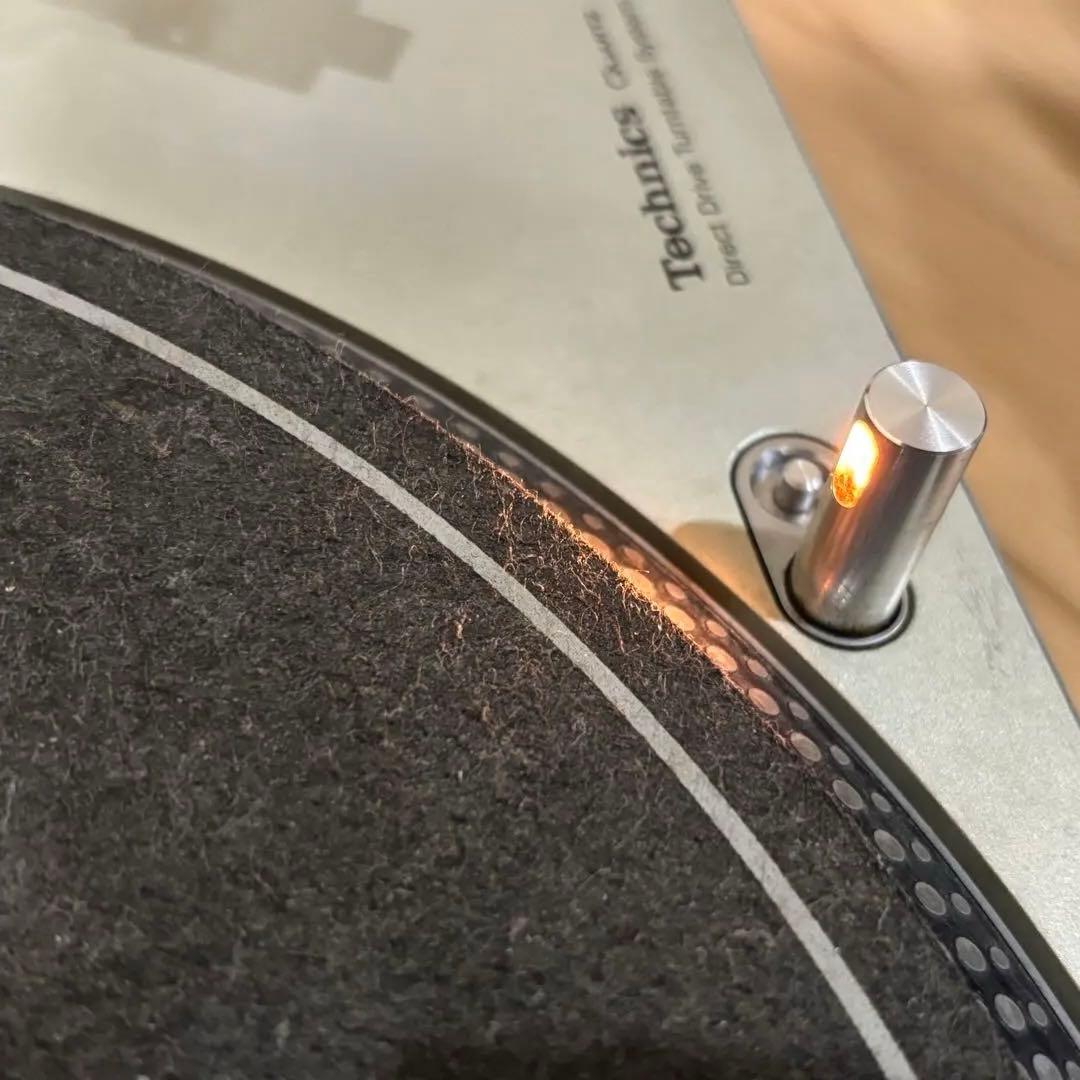 Technics SL-1200MK3D テクニクス　カートリッジ　針付き