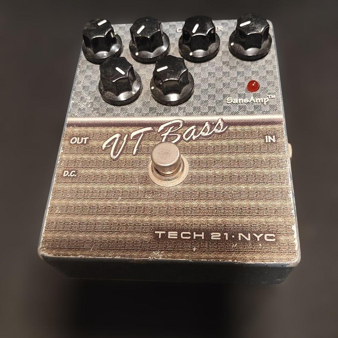 ベース TECH 21 NYC VT Bass