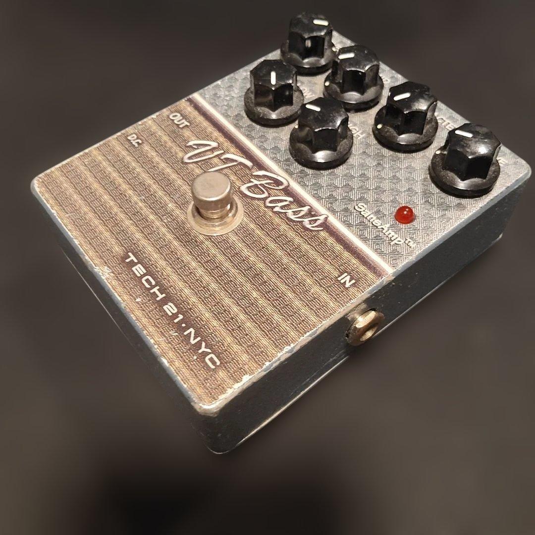ベース TECH 21 NYC VT Bass