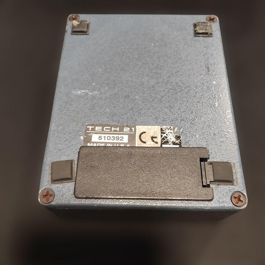 ベース TECH 21 NYC VT Bass