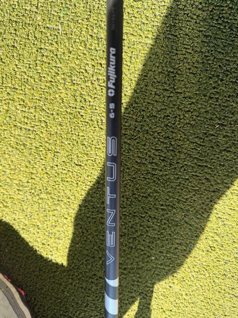 TaylorMade Qi35 3wフェアウェイウッド 24ベンタスブラック6s