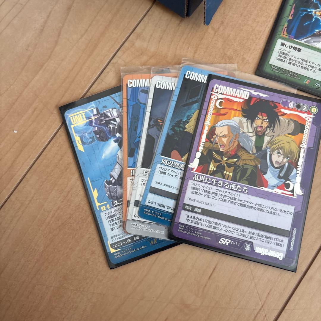 m*t様 ガンダムウォー　まとめ売り