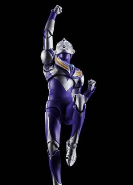 新品 S.H.Figuarts（真骨彫製法） ウルトラマンティガ スカイタイプ