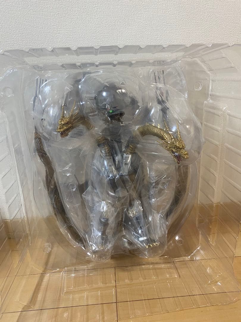 一番くじ メカキングギドラ B賞 MAGNUVICS