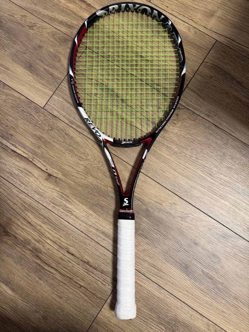 テニスラケット まとめ売り SRIXON/ダンロップ シリーズ