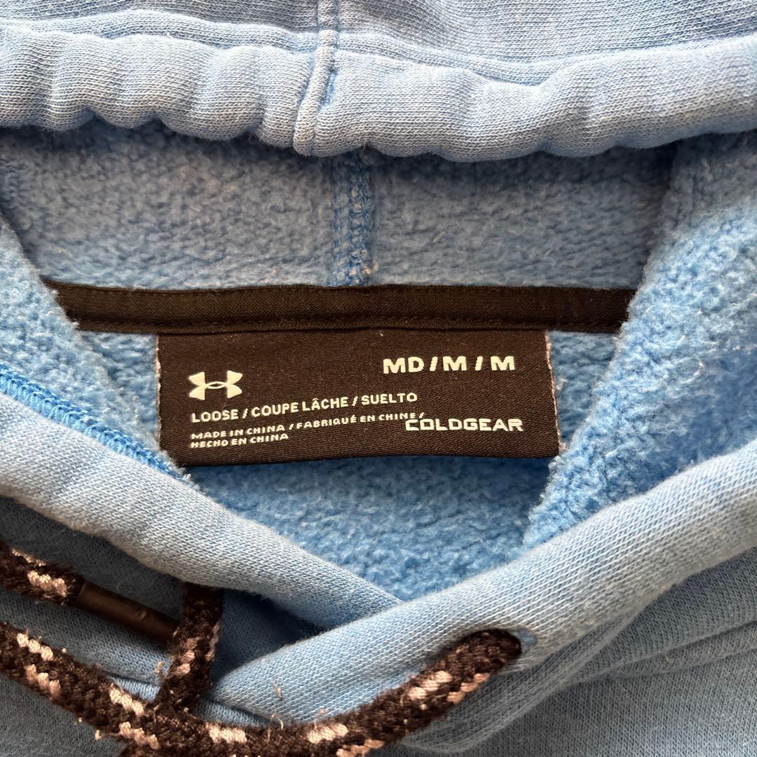 UA×東京大学“Warriors“チームパーカー MDサイズ