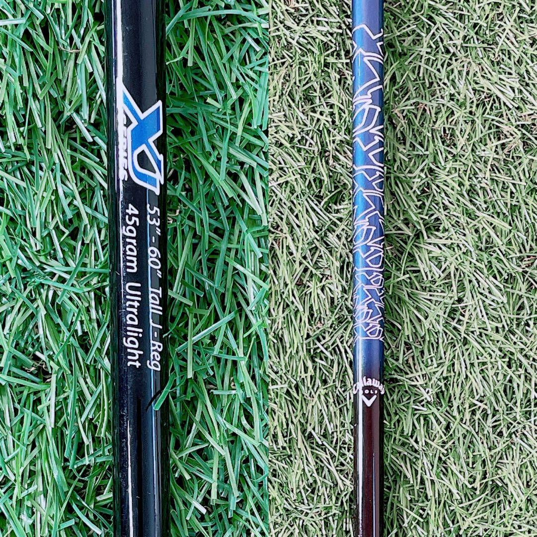 ゴルフクラブ　ジュニア　セット　初心者　キャロウェイ　Xシリーズ　N1975