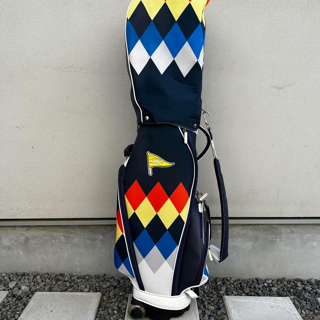 キャロウェイゴルフ BG CRT GT-II キャスター付きキャディバッグ