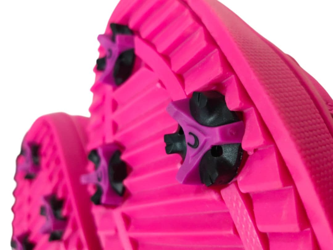 ご*/様 パーリーゲイツ ハイカット ゴルフシューズ レディース ゴルフウェア