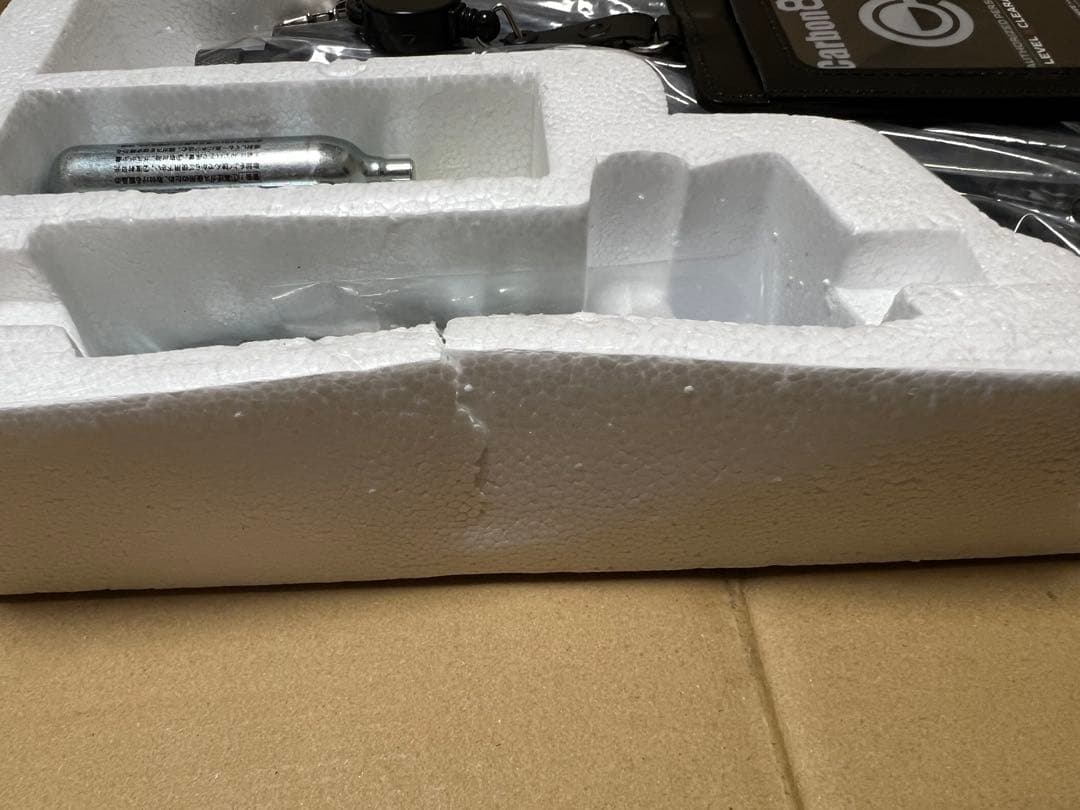 カーボネイト M45DOC NiteShift ＣＯ２ リミテッドエディション