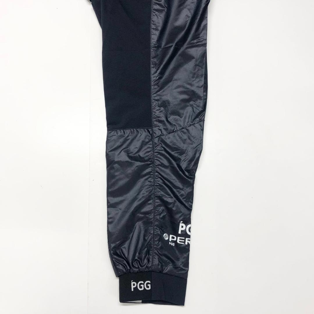 ○★新品未使用　PGG　ナイロンジャケット　6　ネイビー　PEARLYGATES