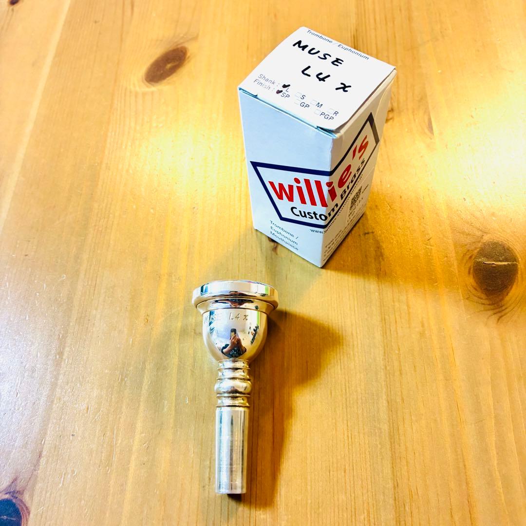 Willie's ウィリーズ MUSE L4xマウスピース L4 SP