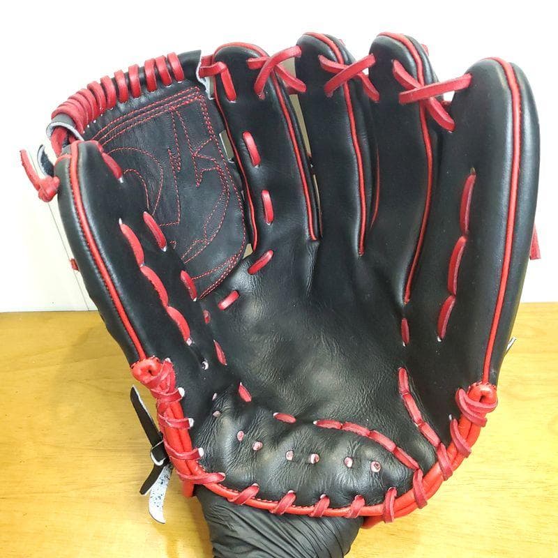 ラグデリオン 日本製 RAG de Lion 大人サイズ 投手用 硬式グローブ