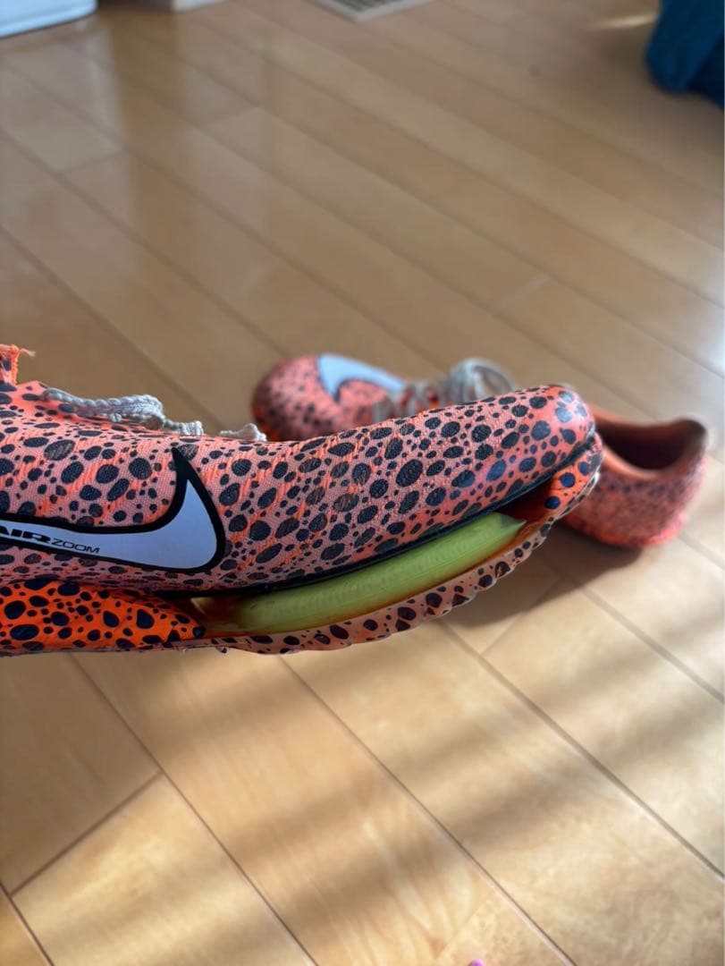 マックスフライ2 オリンピックカラー 24.5