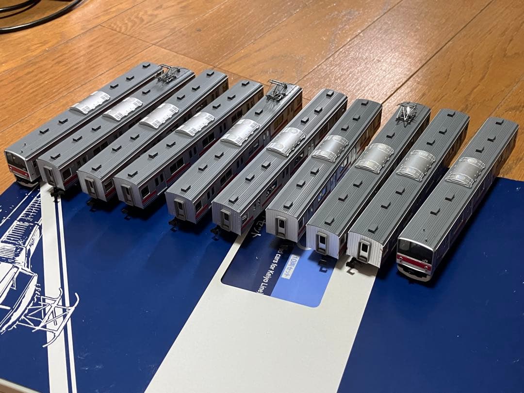 TOMIX 205系京葉線 ケヨ21編成