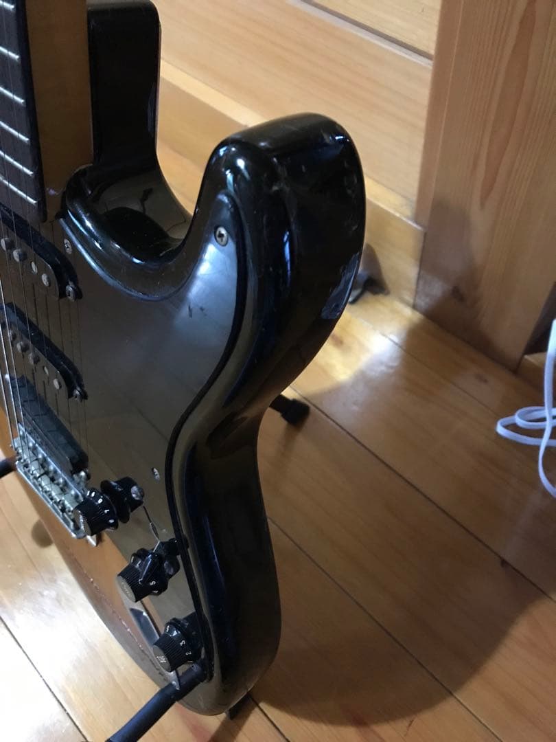 ギター Fender Japan ST57-70T Tobacco Sunburst