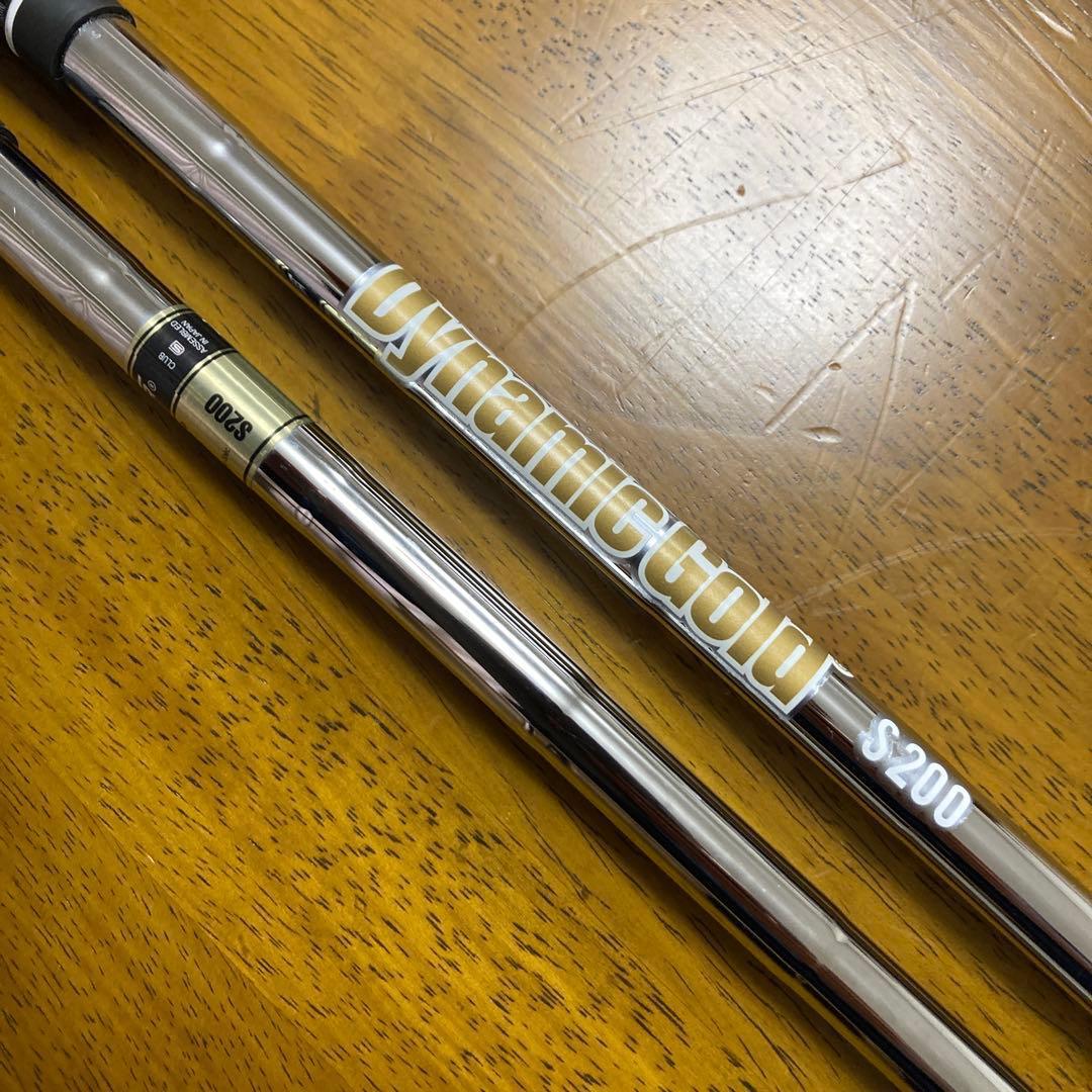 Cleveland RTX 4 & 6 ウェッジセット(52°・56°)