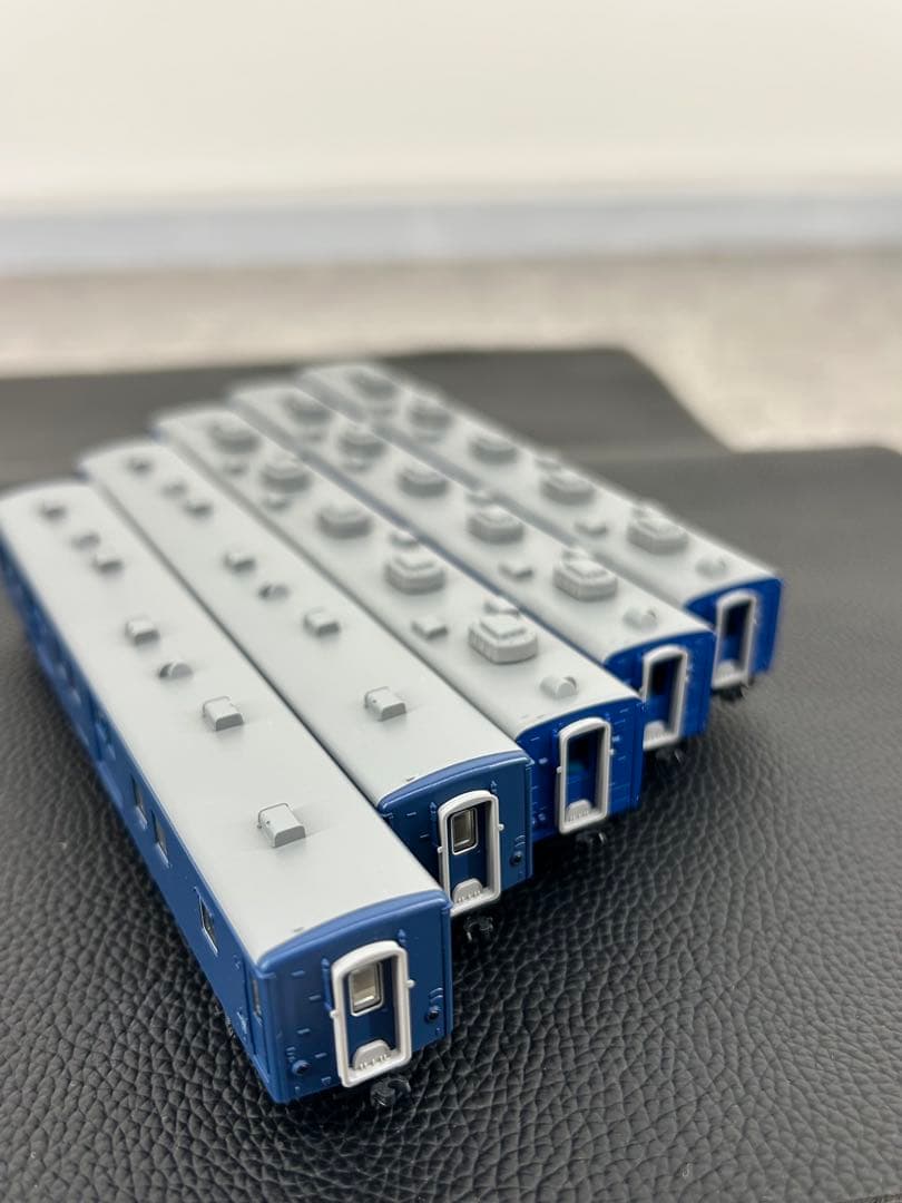 KATO 14系 500番台 急行「ニセコ.宗谷」基本、増結セット（全10両）