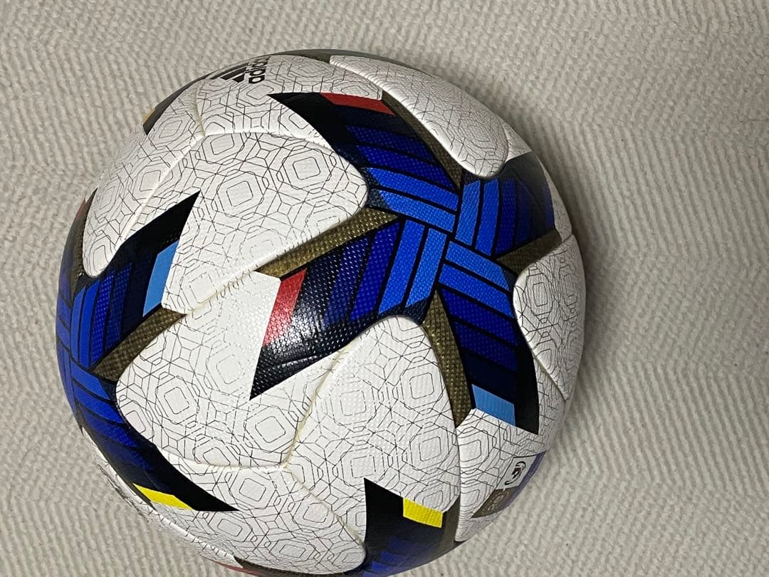 adidas サッカーボール 2017 Levain Cup クラサバ 5号球