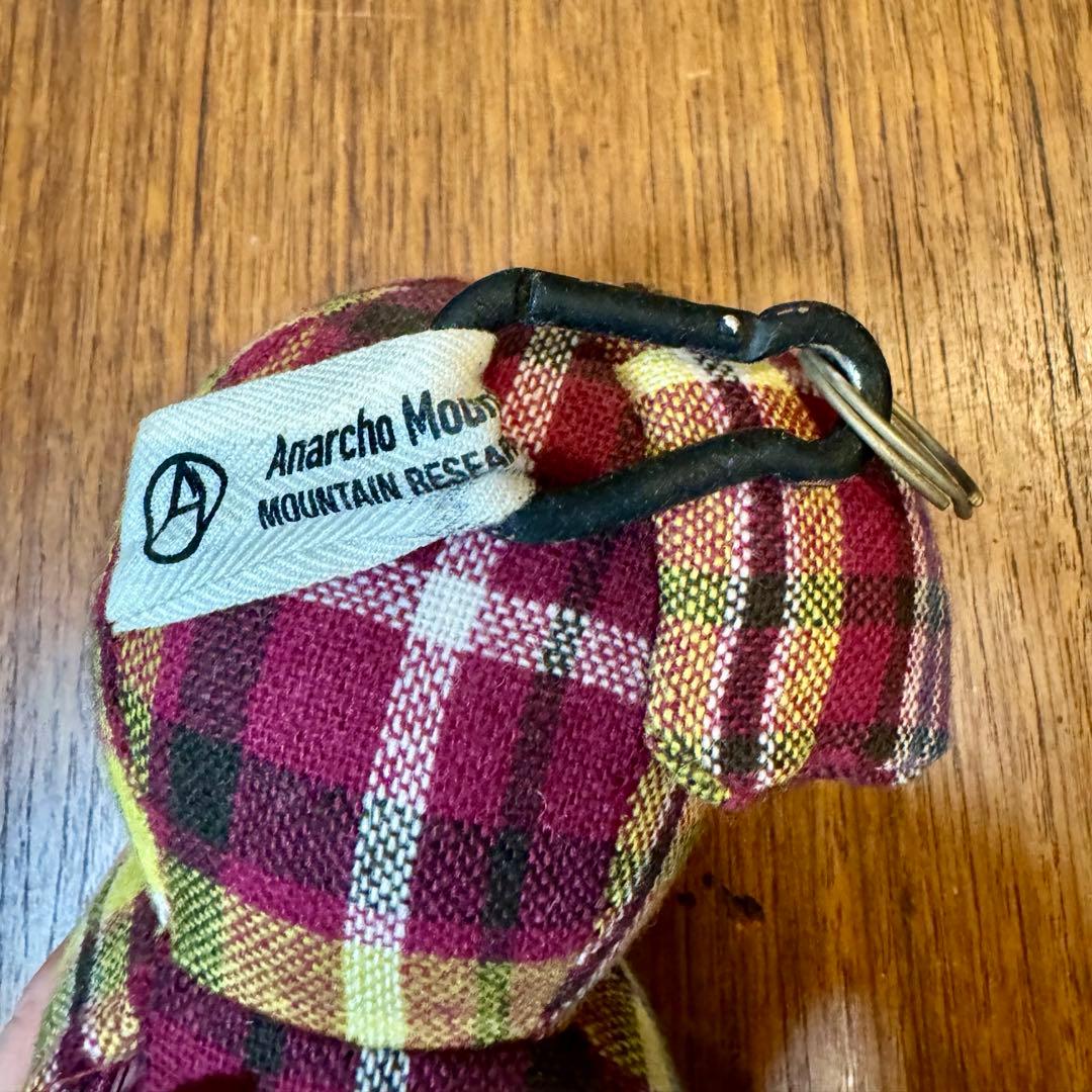 【貴重初期モノ】Mountain Research MIC Bear