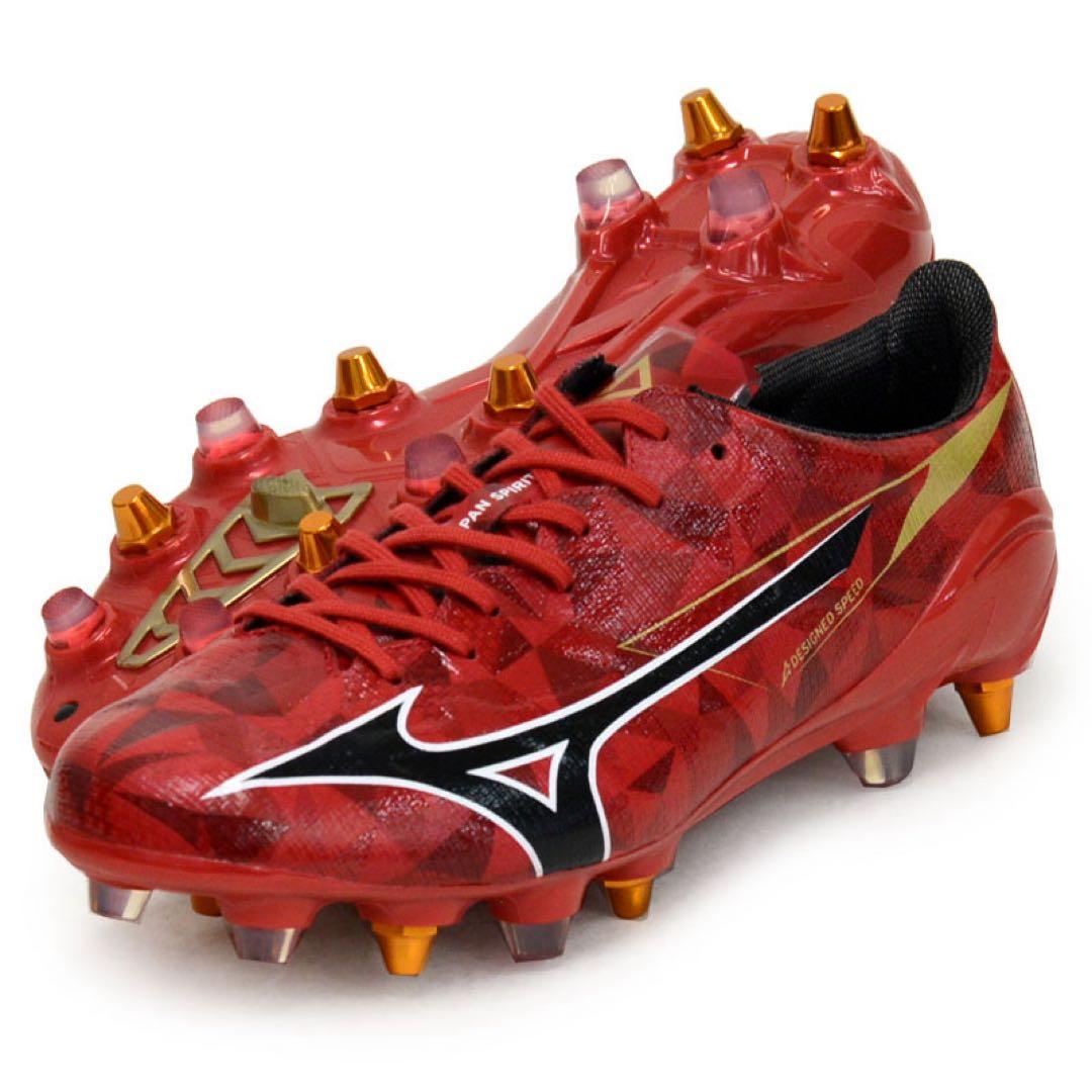 新品　超大特価　ミズノ　ミズノアルファ 2 JAPAN MIX 25.5cm R