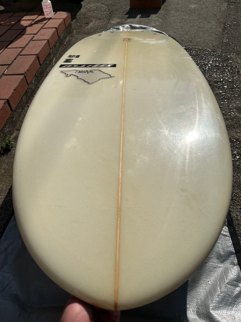 発送可　MITSU サーフボード　ハワイ