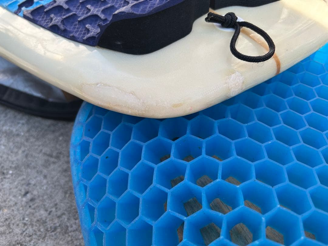 発送可　MITSU サーフボード　ハワイ