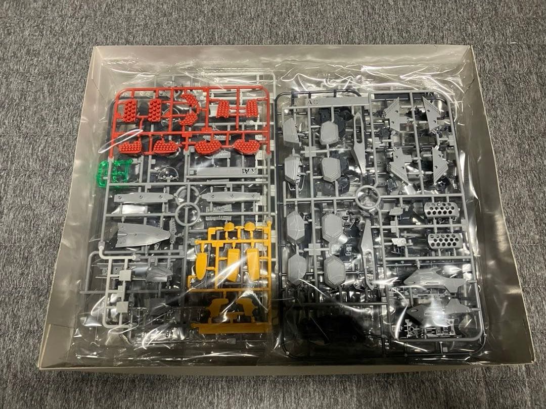 1/72 VF-25S アーマードメサイア バルキリー オズマ機