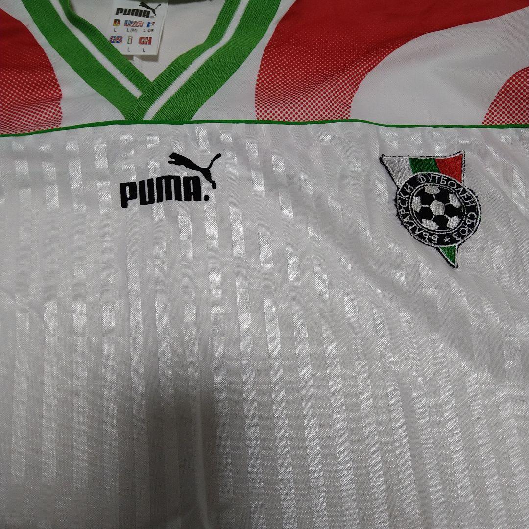 サッカー　ユニフォーム　ブルガリア代表