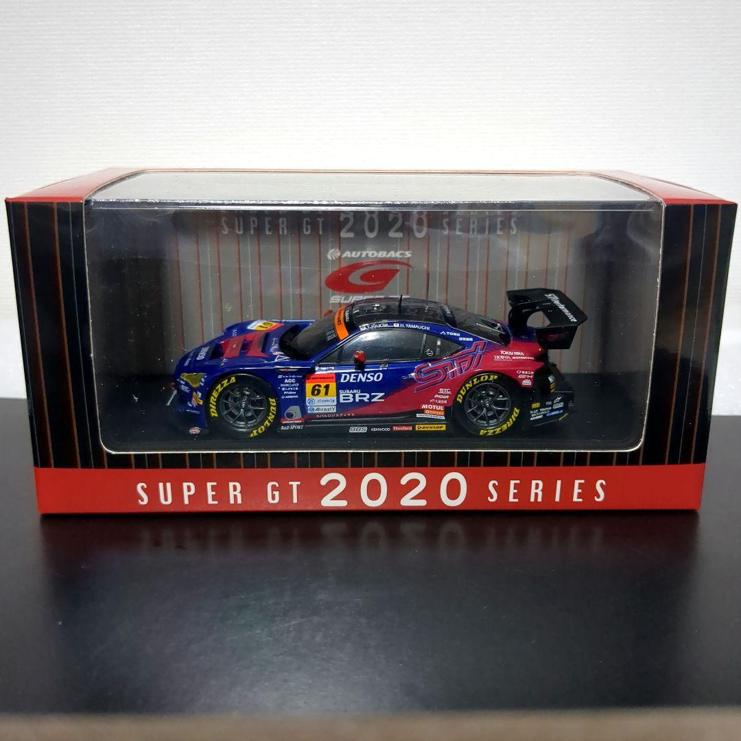 スバル BRZ R&D SPORT 2020 SUPER GT SUBARU