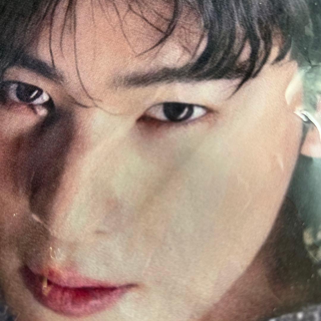 チャウヌ　タオル3番　　35×35 ASTRO