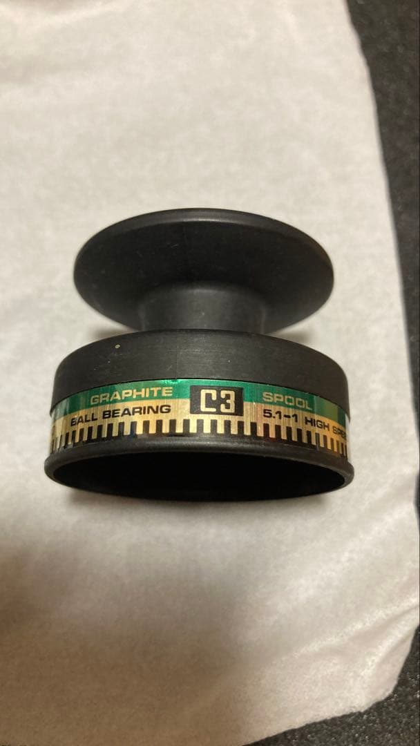 美品　アブ　Cardinal C3 グリーンライン　希少　ABU アンバサダー