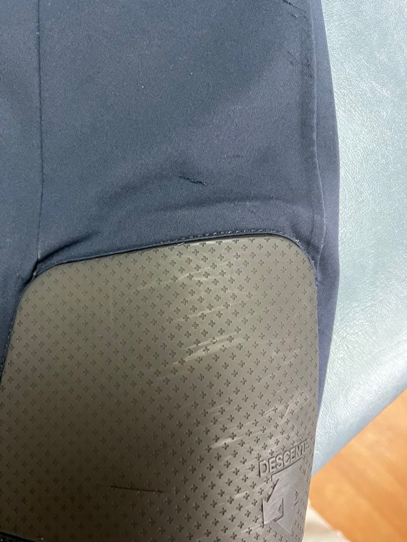 デサントスキーウェア