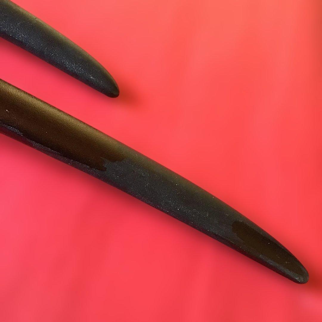 江戸時代　大小　揃い拵　繋ぎは木製　刃はありません。