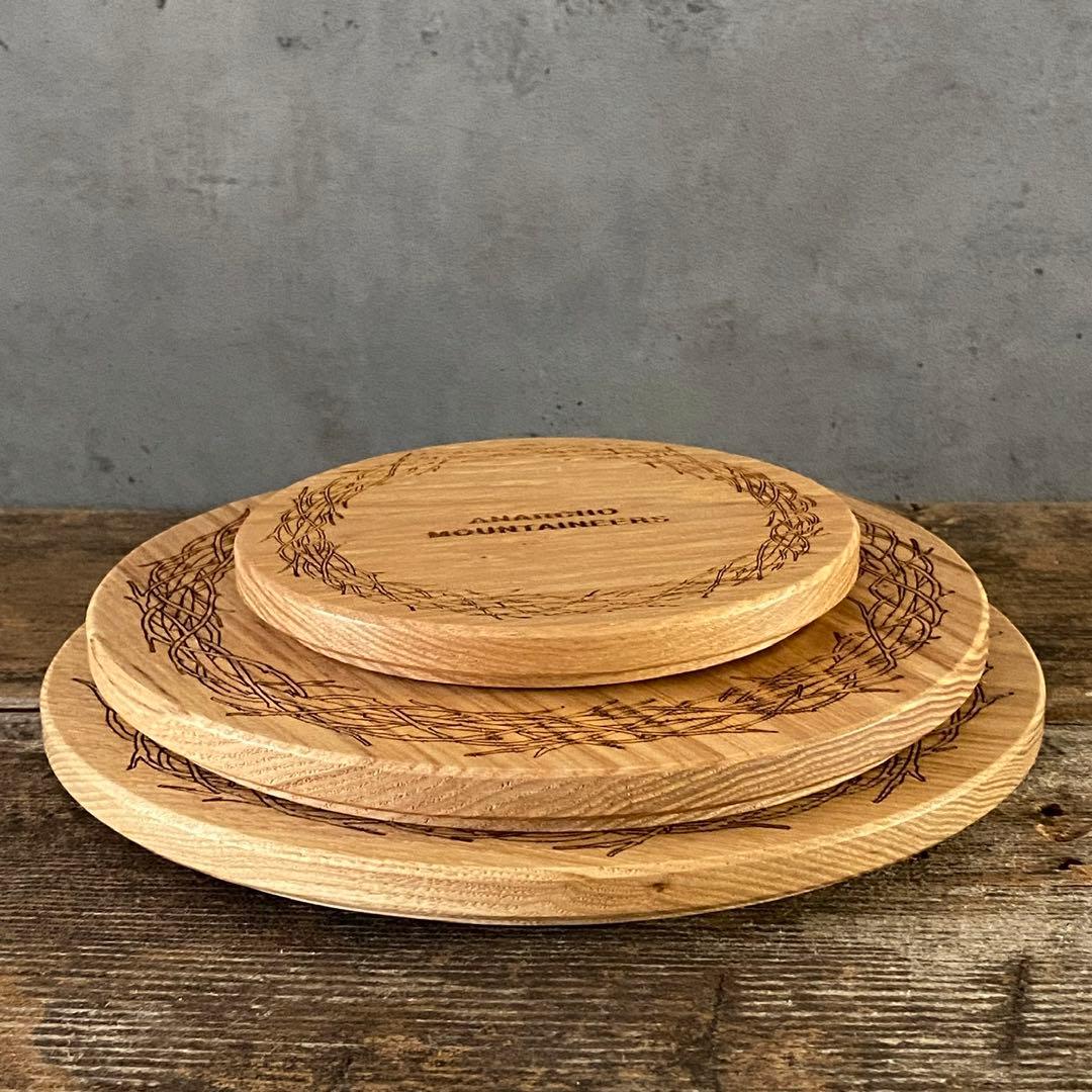 バーベキュー・調理用品 MOUNTAIN RESEARCH Anarcho Cups Wood Lid