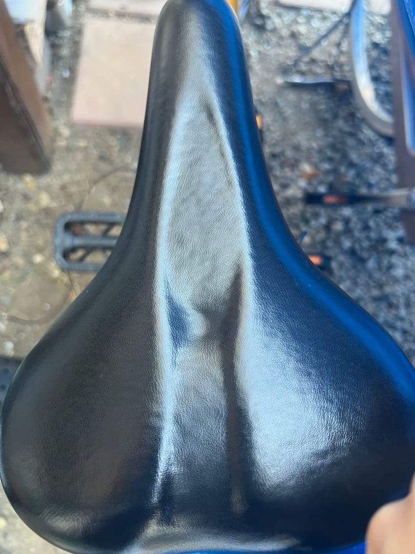 【美品】HUMMER折り畳み電動アシスト自転車