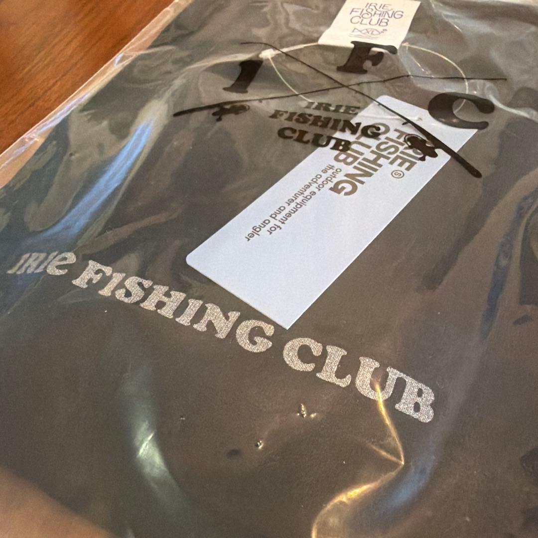 IRIE FISHING CLUB☆Tシャツ☆XL
