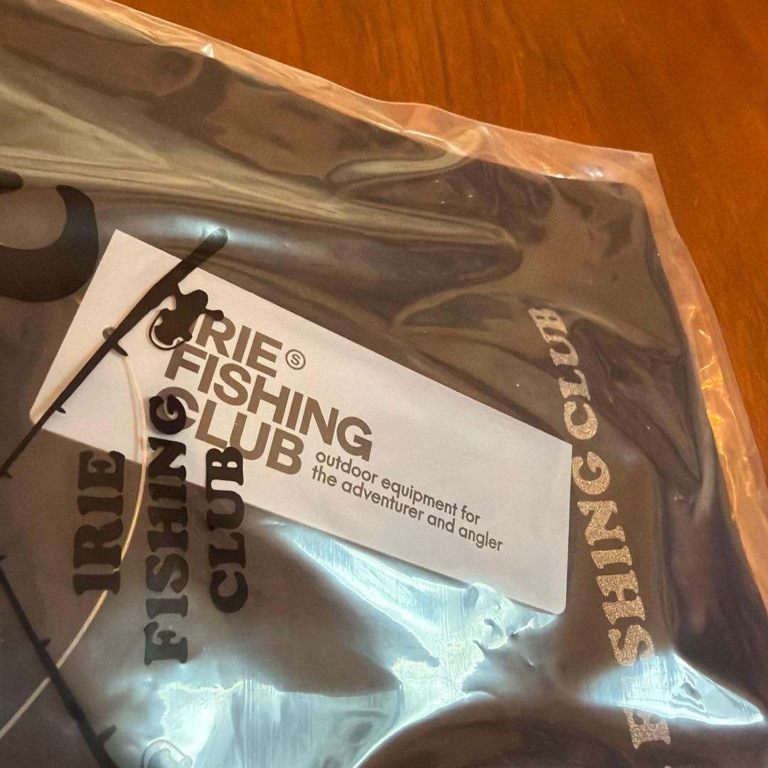IRIE FISHING CLUB☆Tシャツ☆XL