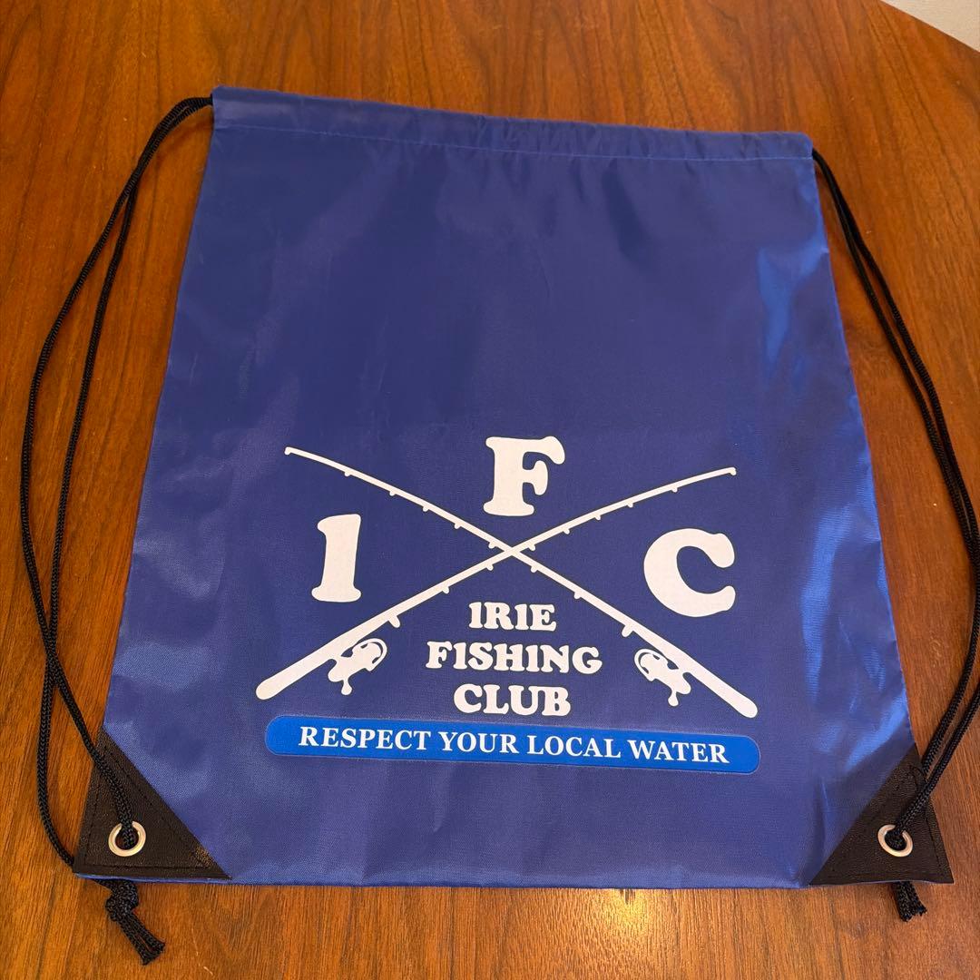 IRIE FISHING CLUB☆Tシャツ☆XL