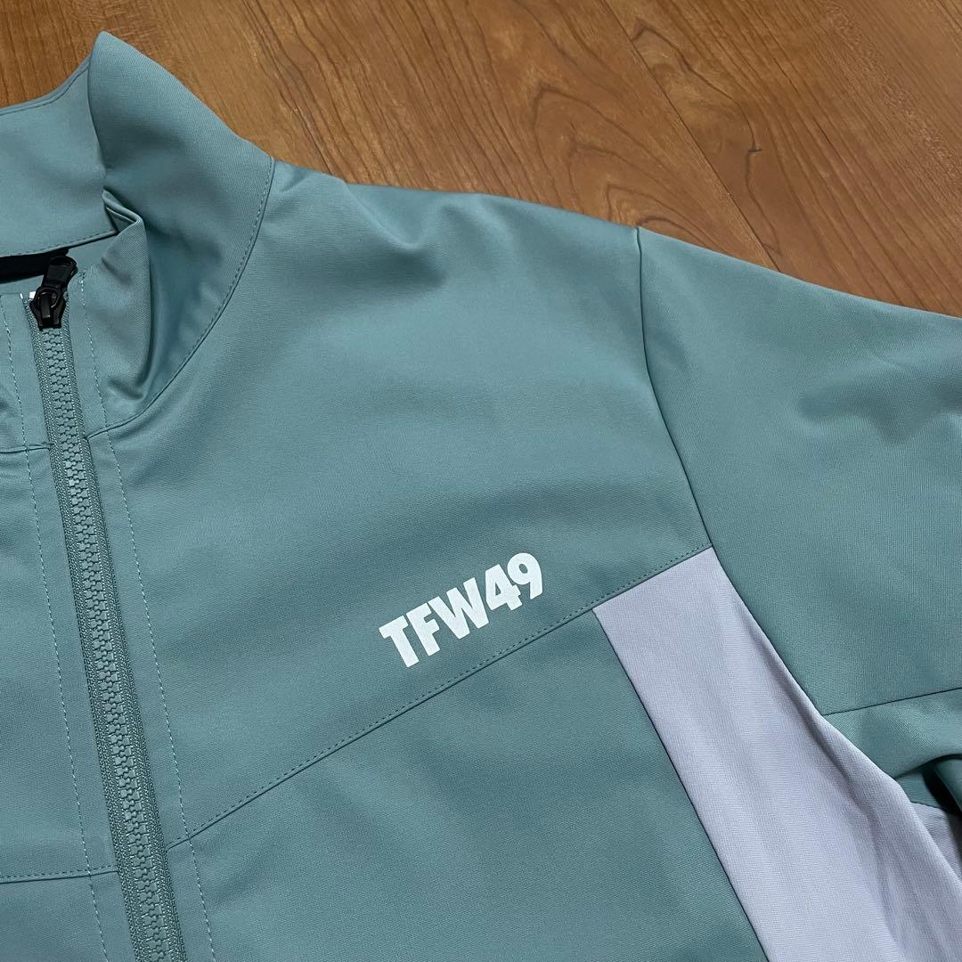 定価8.7万　TFW49 マルチブルゾン　セットアップ　L ゴルフ