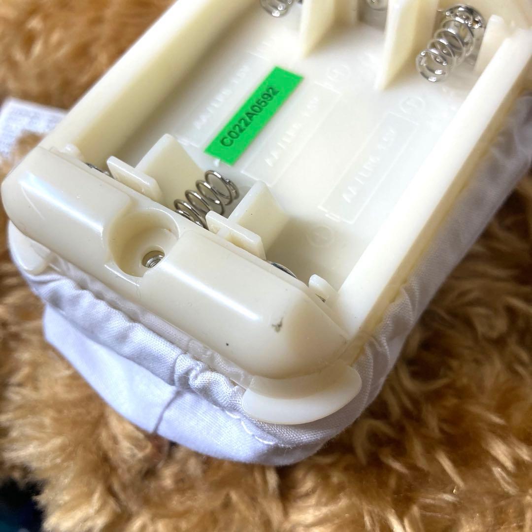 映画 A.I. SUPER TOY TEDDY テディ 稼働確認済　ハズブロ