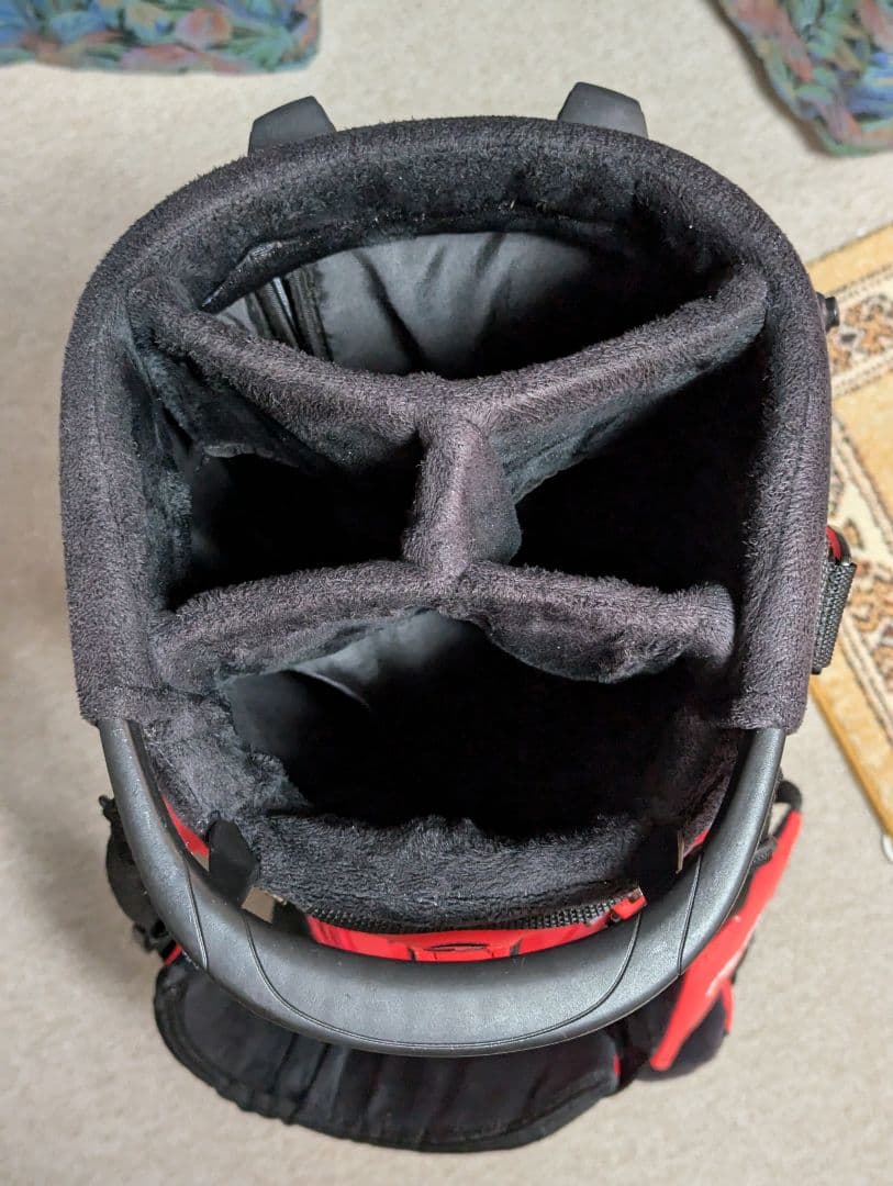 TaylorMade Stealth キャディバッグ